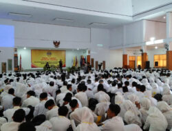 Sebanyak 1.319 Mahasiswa Uniku Ikuti PKKMB