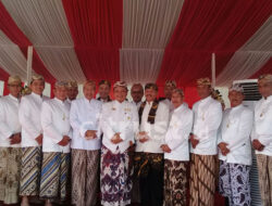 Pemerintah Kota Cirebon Melaksanakan Upacara HUT Kota Cirebon Ke-649