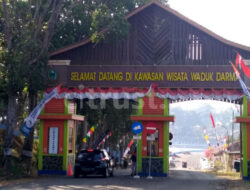 Waduk Darma Tetap Favorit, Meski Banyak Tempat Wisata Baru