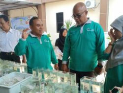 Konsumsi Ikan Warga Kota Cirebon Perlu Ditingkatkan