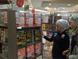 Buku Panduan CPNS Menjadi Best Seller