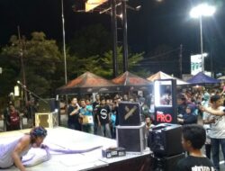 Masyarakat Cirebon Antusias Berdonasi untuk Palu dan Donggala