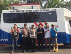 Polres Majalengka Layani Perpanjangan SIM Keliling di Hari Libur