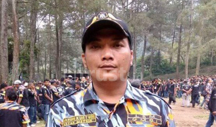 GMBI Duga Adanya Suap Pengesahan Perda RTRW Kabupaten Cirebon Tahun 2018
