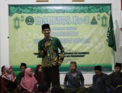 82 Calon Anggota PKPT Ikuti Makesta