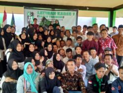 HMI Komisariat Syariah IAIN Gelar LK1