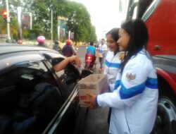 XTC Galang Dana Kemanusiaan Korban Gempa Palu