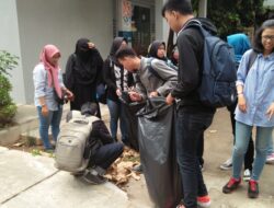 Peringati Sumpah Pemuda Fahutan Uniku Gelar Aksi Pemuda Rimba