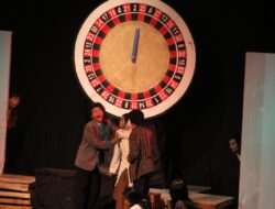 Sanggar Seni Teater Awal 65 Gelar Pertunjukan Teater Fiksi Ilmiah