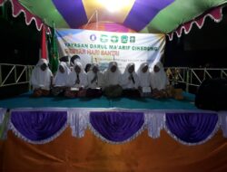 Doakan NKRI, Ratusan Santri Mujahadah