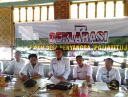 Forum Kuwu Minta Aparat Selesaikan Konflik Lahan Sengketa