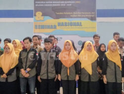 IMK Laksanakan Estafet Kepengurusan Baru