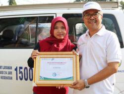 RS Sumber Kasih Bantu Masyarakat Melalui Program Donasi JKN-KIS BPJS Kesehatan