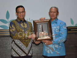 Gubernur dan Ratusan ASN Pemda DKI Nikmati Suasana Konservasi Kuningan