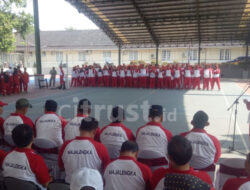 Bupati Majalengka Minta Kontingen Atlet Porda Junjung Tinggi Sportivitas