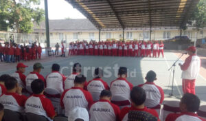 Bupati Majalengka Minta Kontingen Atlet Porda Junjung Tinggi Sportivitas
