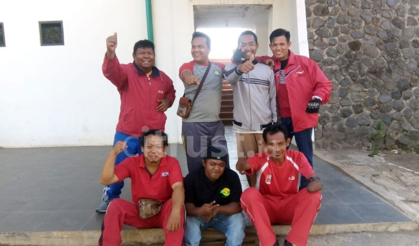 Rudiyanto Optimistis Boyong Mendali Emas Pada Peparda 2018