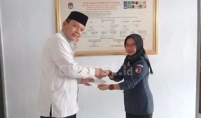 Bawaslu Majalengka Temukan Ribuan DPT Ganda