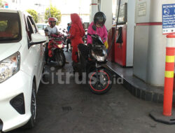 Harga Minyak Dunia 80 Dolar, Pertamina Naikkan Harga BBM Non Subsidi