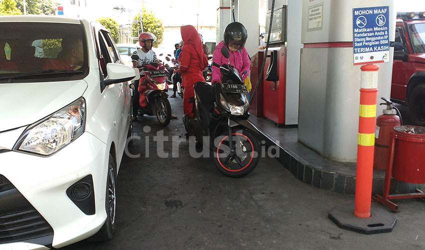 Harga Minyak Dunia Naik, Pertamina Naikkan Harga BBM Non Subsidi