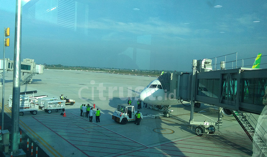 Bandara Kertajati Buka Rute Penerbangan Baru Ke Semarang dan Lampung