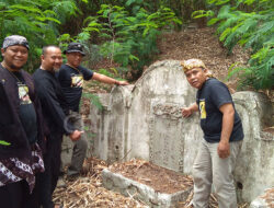 Mengungkap Jejak Keberadaan Makam China di Majalengka