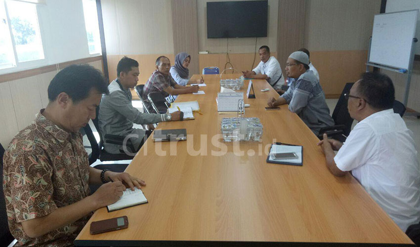 BPJS Kesehatan-Balai Pengawas Cirebon Bersinergi Tingkatkan Kepatuhan Badan Usaha