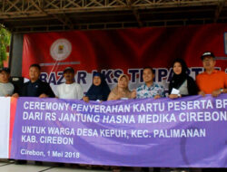 BPJS Kesehatan Cirebon-BPJS Ketenagakerjaan Bersinergi Optimalkan Program Jaminan Sosial