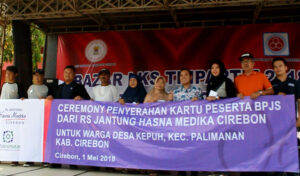 BPJS Kesehatan Cirebon-BPJS Ketenagakerjaan Bersinergi Optimalkan Program Jaminan Sosial