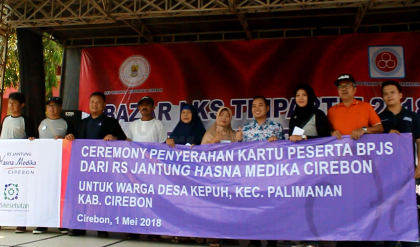 BPJS Kesehatan Cirebon-BPJS Ketenagakerjaan Bersinergi Optimalkan Program Jaminan Sosial