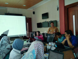 BPJS Kesehatan Cirebon Adakan Peer Review dan Koordinasi Rujukan Online