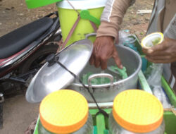 Bubur Lemu, Kuliner Manis Mengenyangkan