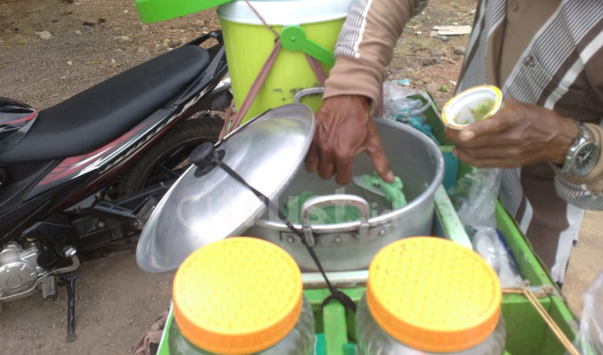 Bubur Lemu, Kuliner Segar Mengenyangkan
