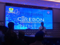 Pemkot Cirebon Luncurkan Cirebon Command Center 112, Untuk Apa?