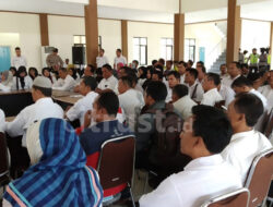 Hotel The Radiant Menjadi Lokasi Tes Seleksi CPNS