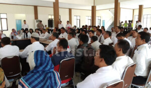 Hotel The Radiant Menjadi Lokasi Tes Seleksi CPNS