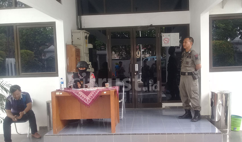 Hari ini KPK Geledah Kantor Dinas PUPR Kabupaten Cirebon