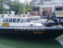 Tim Sar Ditpolair Polda Jabar Meluncur ke Lokasi Jatuhnya Pesawat Lion Air JT-610