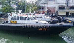 Tim Sar Ditpolair Polda Jabar Meluncur ke Lokasi Jatuhnya Pesawat Lion Air JT-610