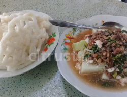 Docang Jadi Menu Sarapan Favorit di Pagi Hari