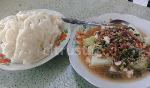 Docang Jadi Menu Sarapan Favorit di Pagi Hari