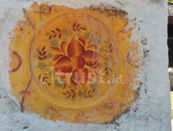 Lambang Freemason Terdapat di Komplek Pemakaman Sunan Gunung Jati