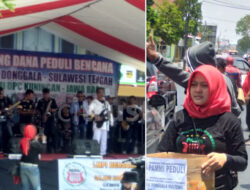 PAMMI & LMPI Galang Dana Peduli Palu-Donggala