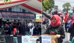 PAMMI & LMPI Peduli Palu-Donggala