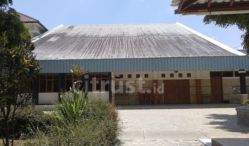Gereja Maria Purti Sejati, Tempat Beribadah Umat Katolik Tertua di Kuningan
