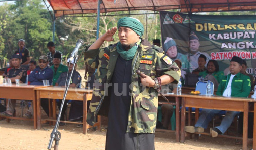 GP Ansor Bangun Sinergitas dengan Pemkab Majalengka