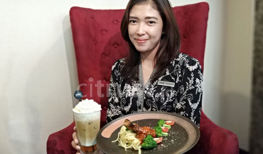Grage Hotel Cirebon Hadirkan Menu untuk Penikmat Pasta dan Pecinta Kopi