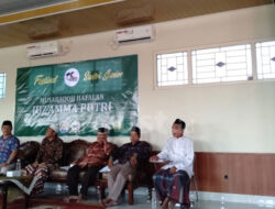 Hari Satri Nasional Jadi Ajang Lomba Hafalan Quran