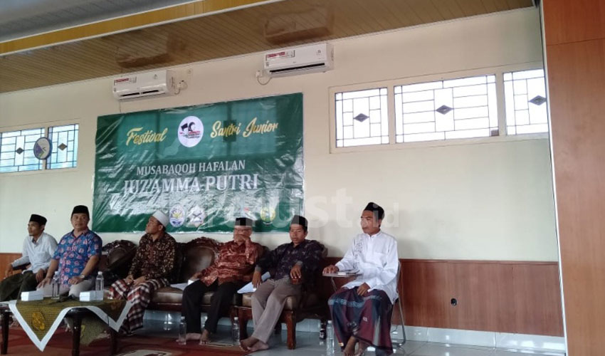 Hari Satri Nasional Jadi Ajang Lomba Kreativitas