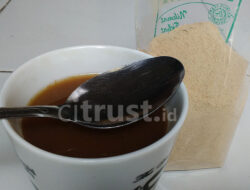 Batuk? Ekstrak Jahe Merah Bisa Jadi Alternatif Pengobatan